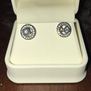 Dimond earrings